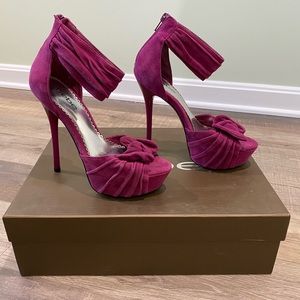 Bebe “Luella” Heels (Box included)